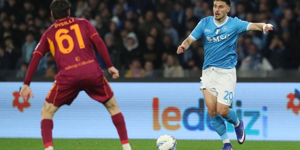 Diretta Napoli-Roma oggi, Serie A. Risultato live
