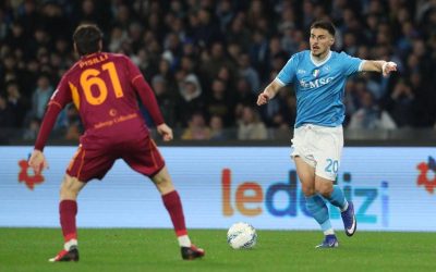 Diretta Napoli-Roma oggi, Serie A. Risultato live