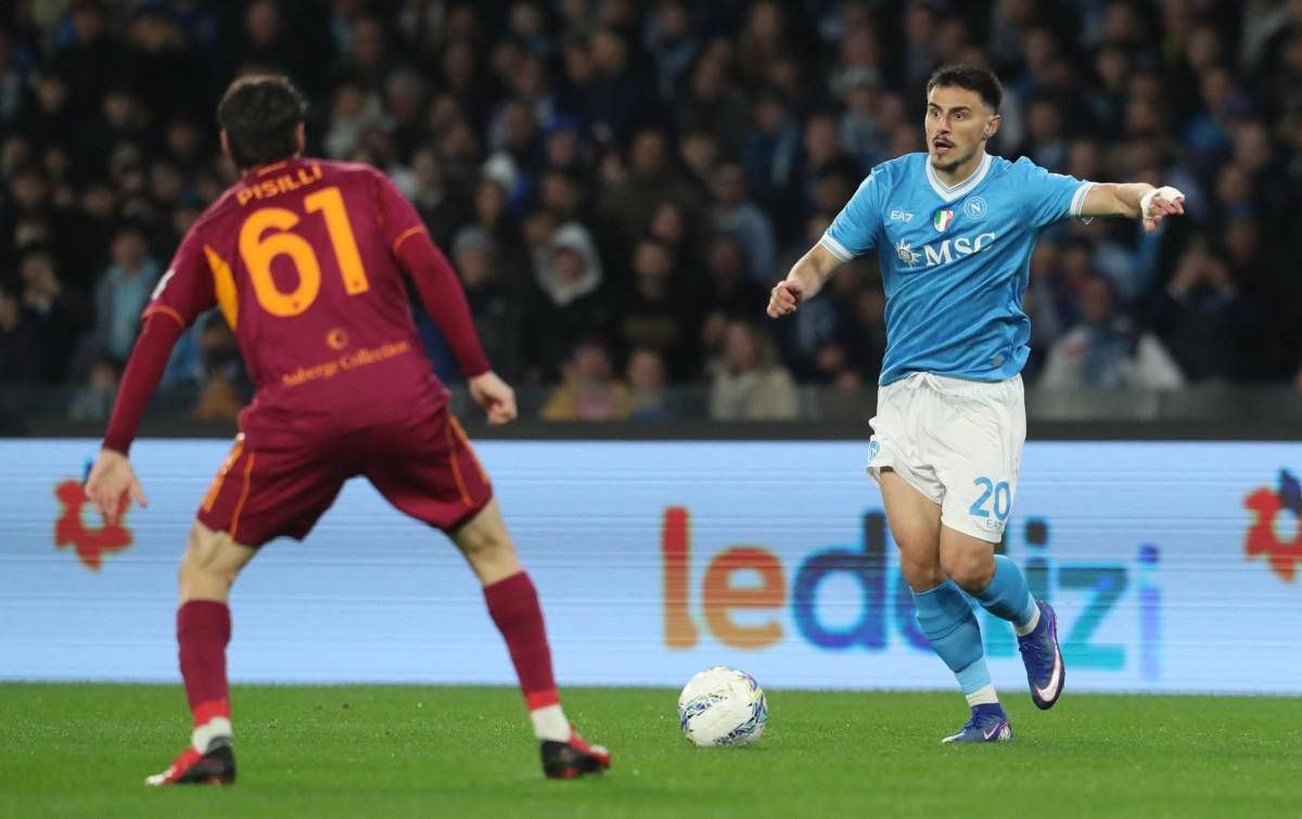 Napoli vs Roma: Meci incandescent în Serie A, urmăriți rezultatul live!
