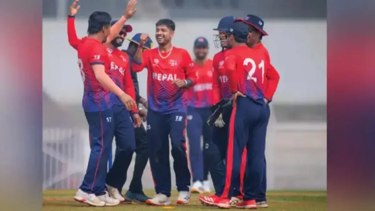 Nepal a încheiat turneul de pregătire pentru Cupa Mondială T20 cu un rezultat remarcabil, învinsând echipa Presidents XI a Academiei de Cricket din Mumbai cu 48 de puncte