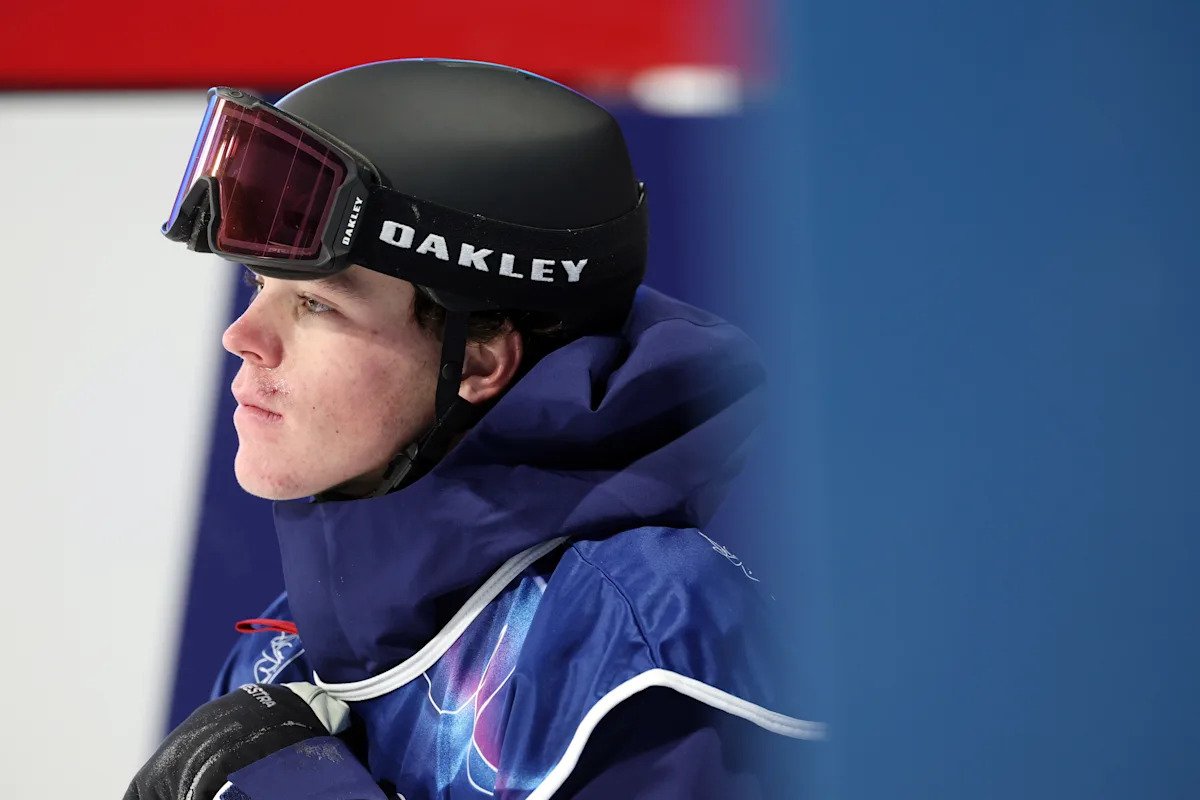 Ollie Martin, dezamăgit: medalie ratată în Big Air la Olimpiada 2026