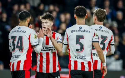 Thumbnail for article: Waarom het applaus voor Mauro Júnior terecht was