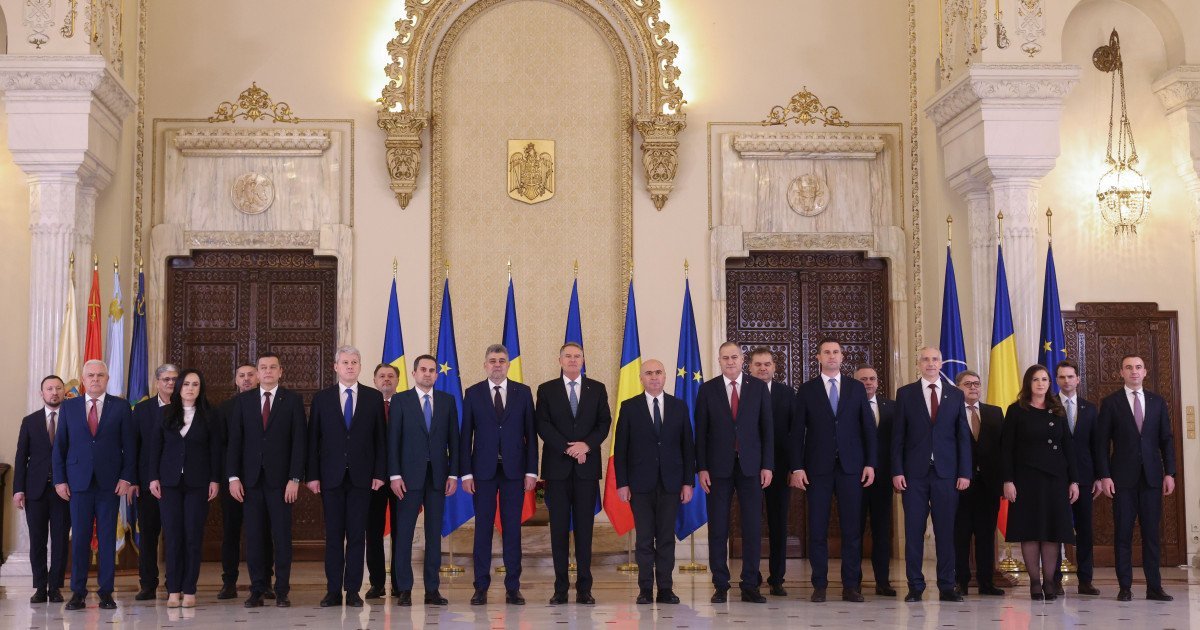Guvernul adoptă OUG pentru reforma administrației: reducere cheltuieli cu 10%