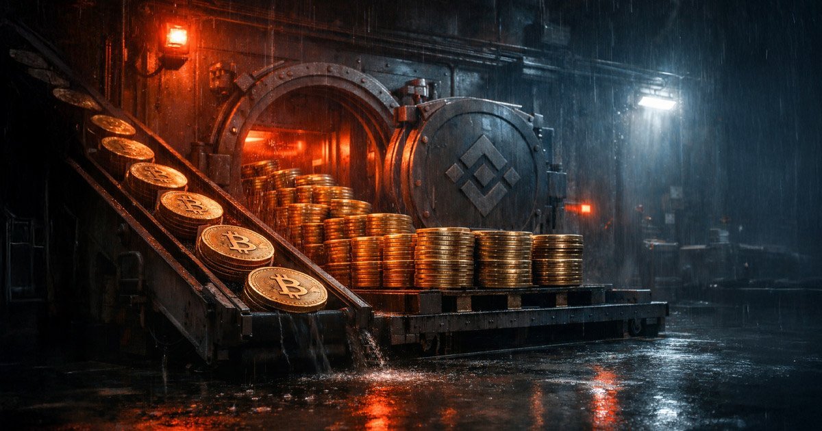 Binance, lider în volumul de tranzacții Bitcoin: Ce înseamnă pentru piață? Binance a reușit să acopere 42.8% din volumul total pe piața spot în ultima săptămână, în timp ce a absorbit 79.7% din presiunea netă de vânzare din partea a cinci mari burse, conform datelor furnizate de Traderview