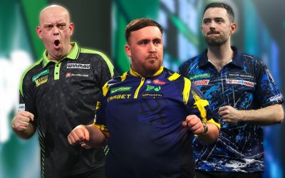 Premier League darts - night two in Antwerp: Matches, schedule, tickets, odds as Luke Littler plays Luke Humphries | Darts News
