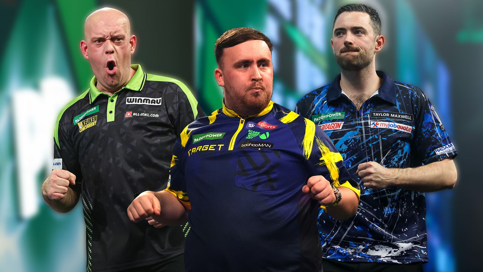 Premier League Darts își face debutul în Belgia Premier League Darts va scrie istorie joi seara, când competiția va avea loc pentru prima dată în Belgia, la AFAS Dome din Antwerpen
