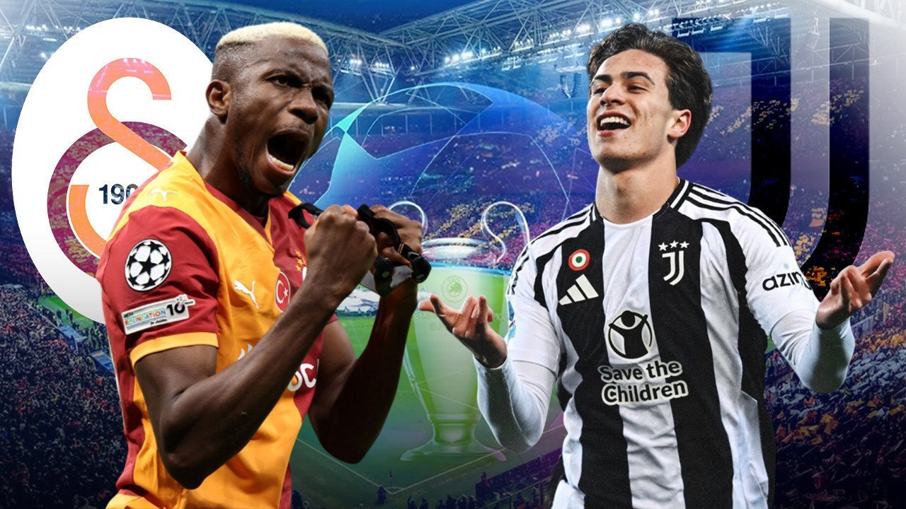 Galatasaray înfruntă Juventus în play-off-ul UEFA Champions League Galatasaray va primi astăzi, pe teren propriu, vizita echipei italiene Juventus, în cadrul primei manșe a play-off-ului pentru optimile de finală ale UEFA Champions League