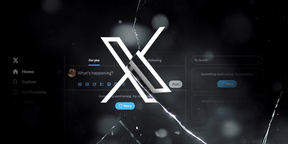 X hit by widespread outage, thousands report issues