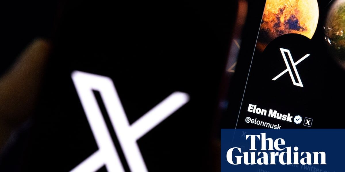French headquarters of Elon Musk’s X raided by Paris cybercrime unit | X
