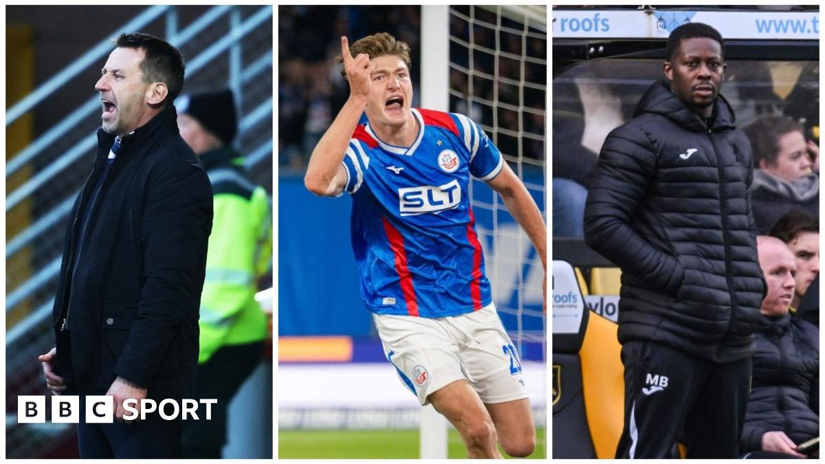 Marvin Bartley ia frâiele la Livingston David Martindale, managerul echipei Livingston, a ales să se retragă din rolul său, lăsând clubul pe ultimul loc în Scottish Premiership