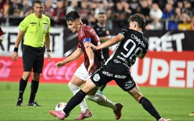 Rapid, Live Video, 20:30, Digi Sport 1. Giuleștenii au pierdut ultimele 3 meciuri directe