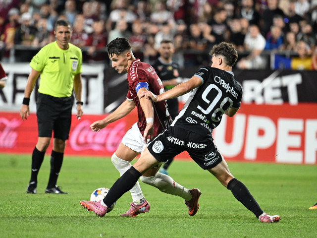 Rapid, Live Video, 20:30, Digi Sport 1. Giuleștenii au pierdut ultimele 3 meciuri directe