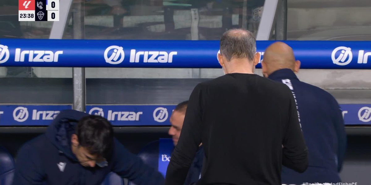 La Real, cada vez más guapa tras su 'Rinoplastia'