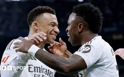 Real Madrid vs Rayo Vallecano: Spanish La Liga stats & head-to-head