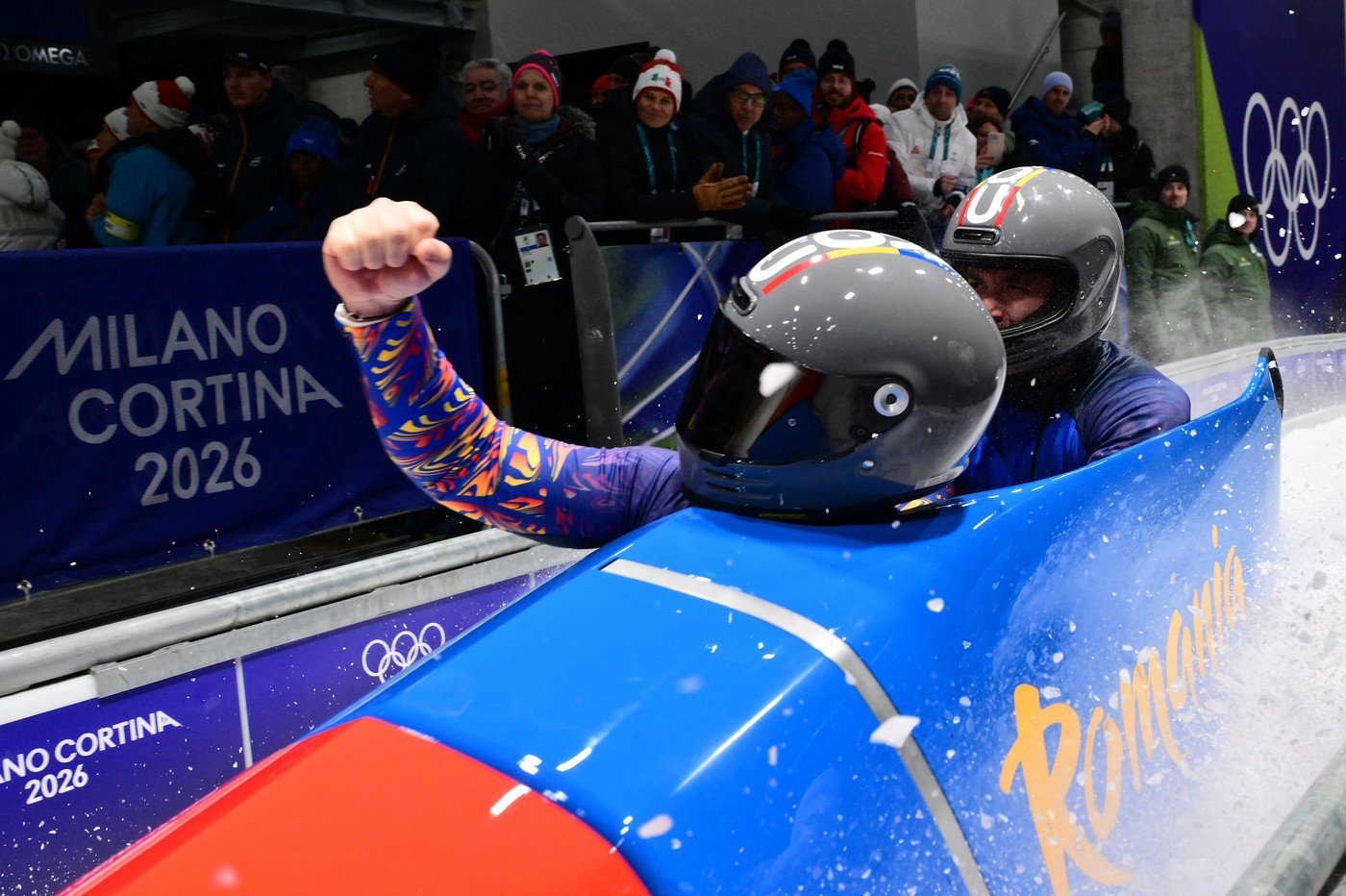 România strălucește la Jocurile Olimpice de Iarnă: rezultat istoric!