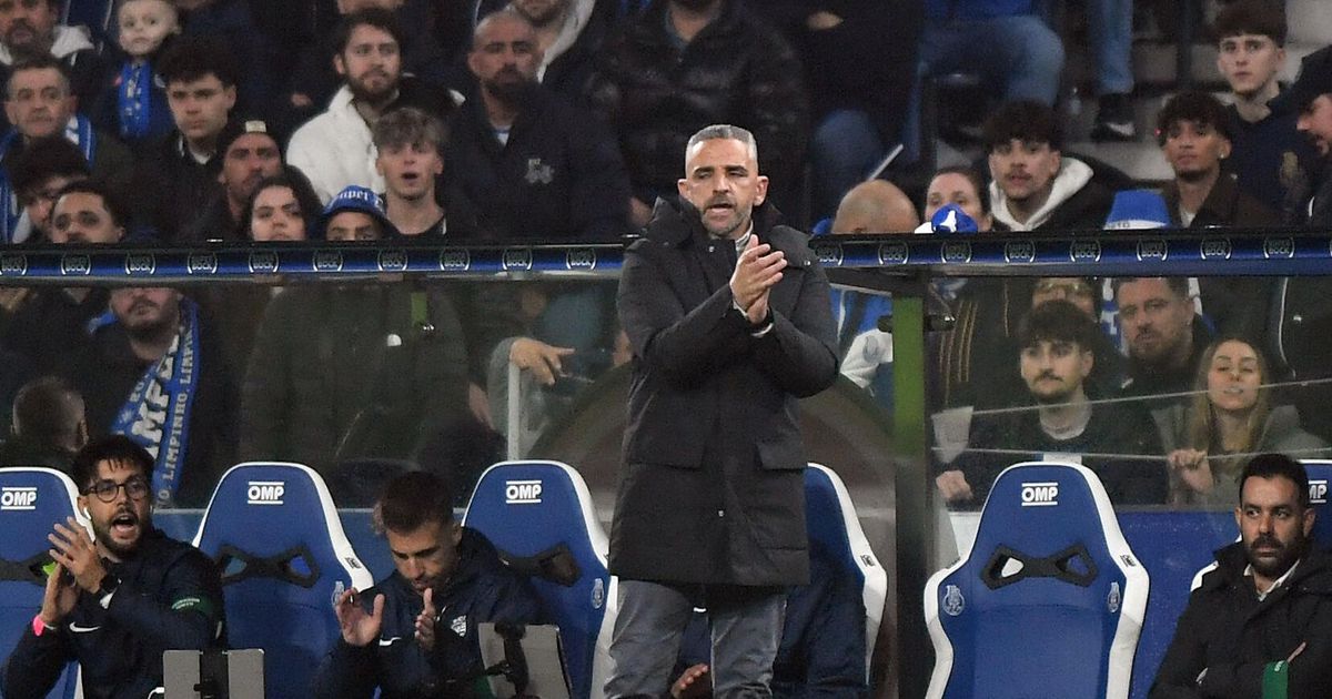 Rui Borges: „Sporting, echipa cu cel mai mare caracter și dorință de victorie”