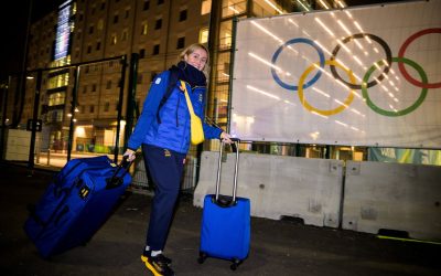 S-a deschis oficial Satul Olimpic de la Milano » Ce au primit sportivii la sosire