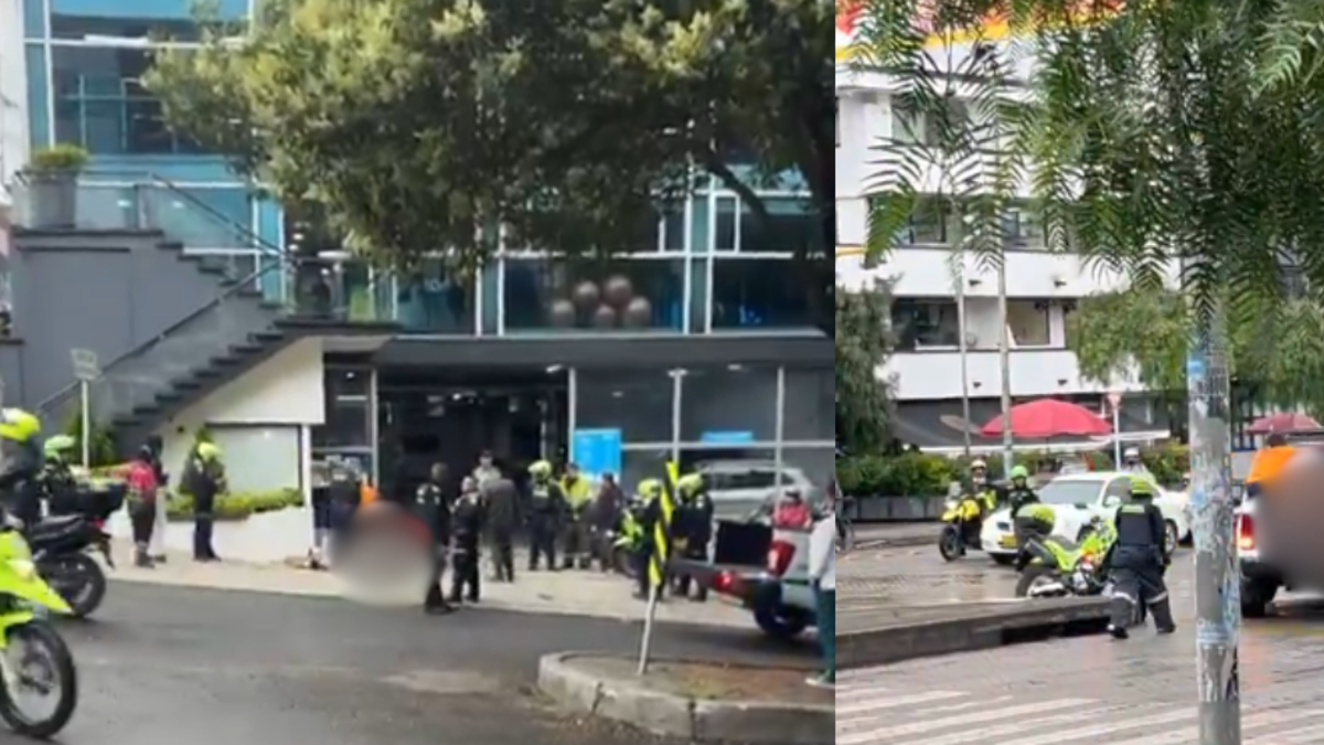 Asasinat în plină zi: Încă o victimă pe străzile capitalei Bogotá a fost zguduită din nou de un asasinat violent, chiar în inima orașului
