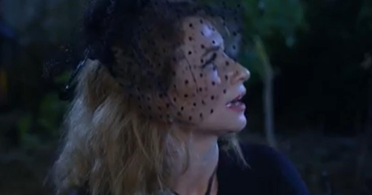 Simona Urzică, emoții cumplite la proba Dezgroparea! Detalii șocante!