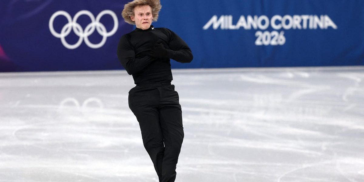 Olympics figure skating live results, updates, scores for team event Day 2