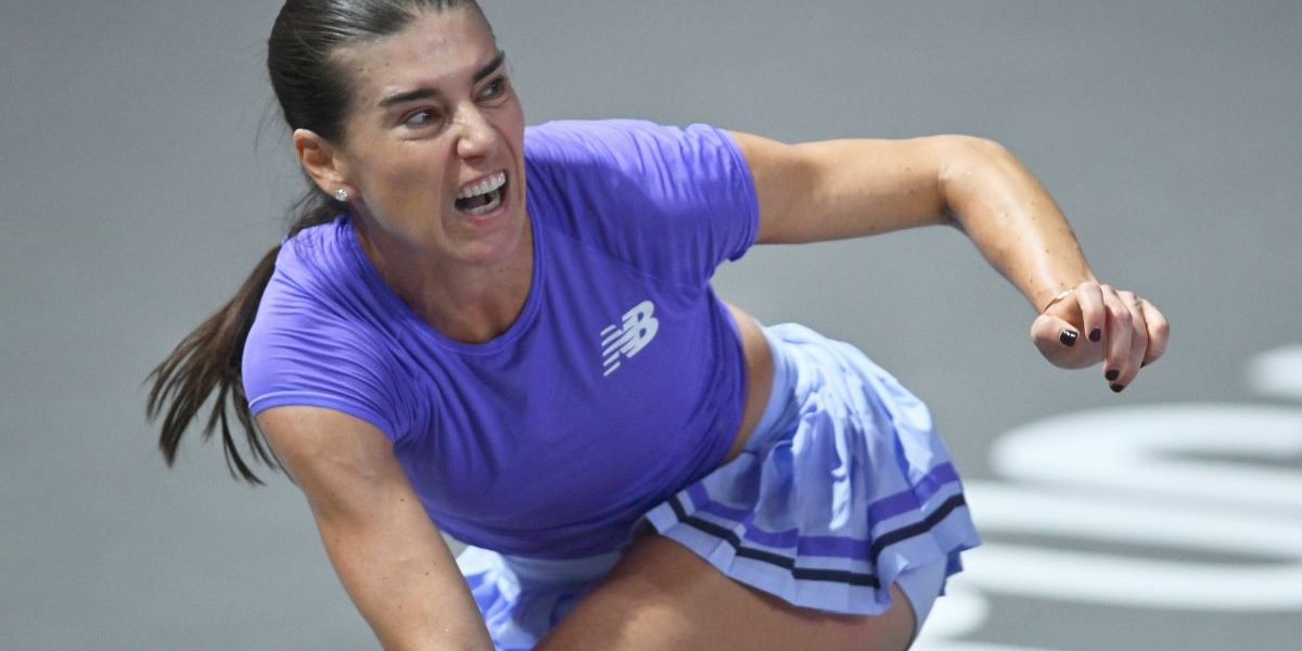 Sorana Cîrstea - Tamara Zidansek 6-1, 6-0 » Sorana, victorie-blitz și calificare în sferturi la Cluj-Napoca: „Totul a mers perfect!”