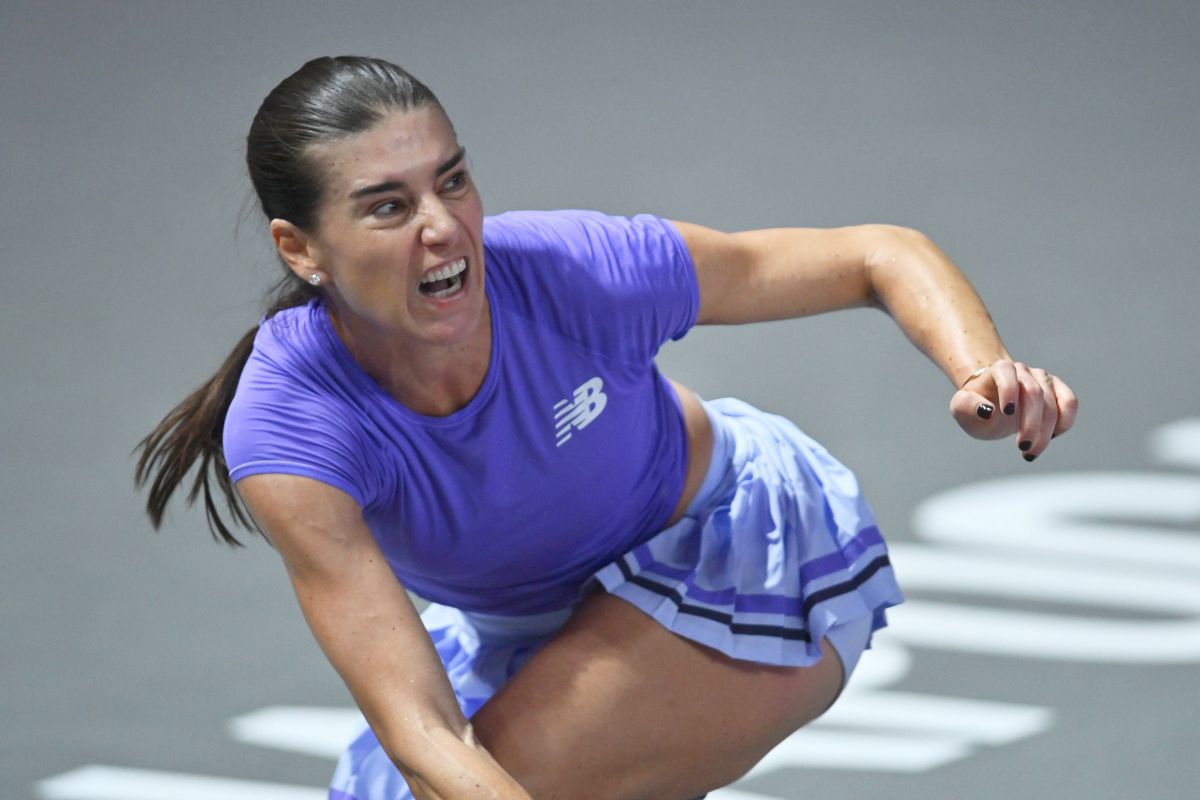Sorana Cîrstea, victorie zdrobitoare 6-1, 6-0 și calificare în sferturi!