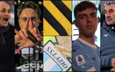 formazioni e risultato in tempo reale. Spalletti per stare in scia, Sarri da ex