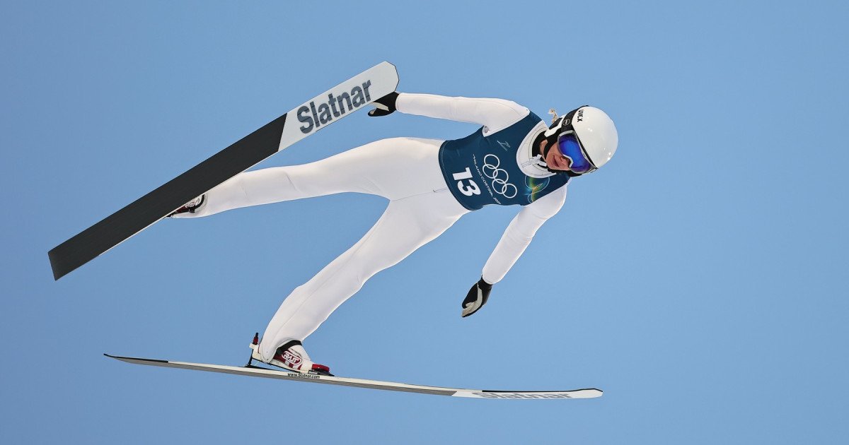 Daniela Toth, în top 30 la Jocurile Olimpice de Iarnă 2026 Sâmbătă, Daniela Toth a încheiat competiția de sărituri cu schiurile pe trambulina normală la Jocurile Olimpice de Iarnă de la Milano Cortina 2026, clasându-se pe locul 30 în lume, cu un total de 207,4 puncte