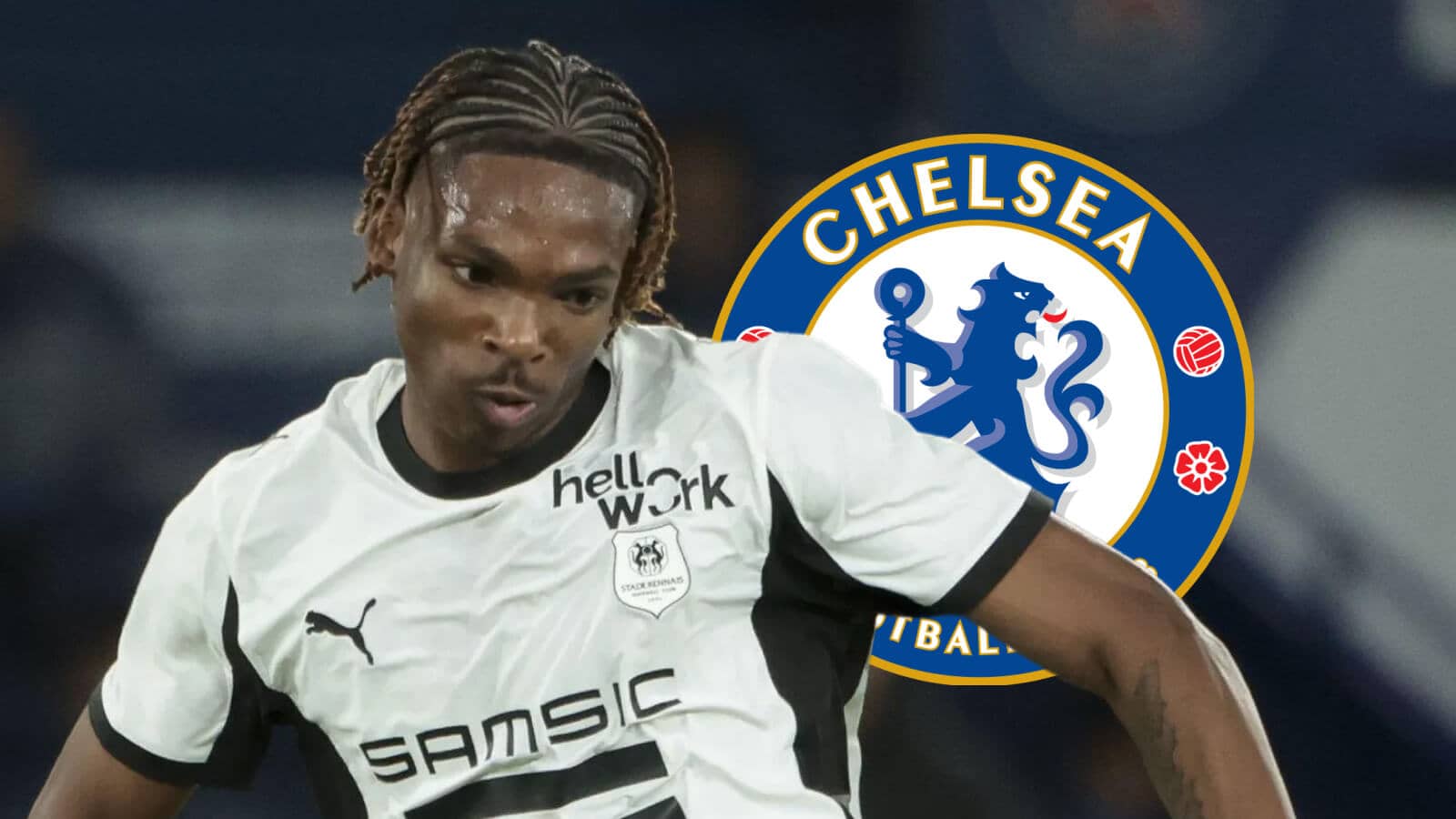 Chelsea se află în negocieri avansate pentru transferul tânărului fundaș francez Jeremy Jacquet, pe care îl consideră o achiziție esențială pentru viitorul echipei