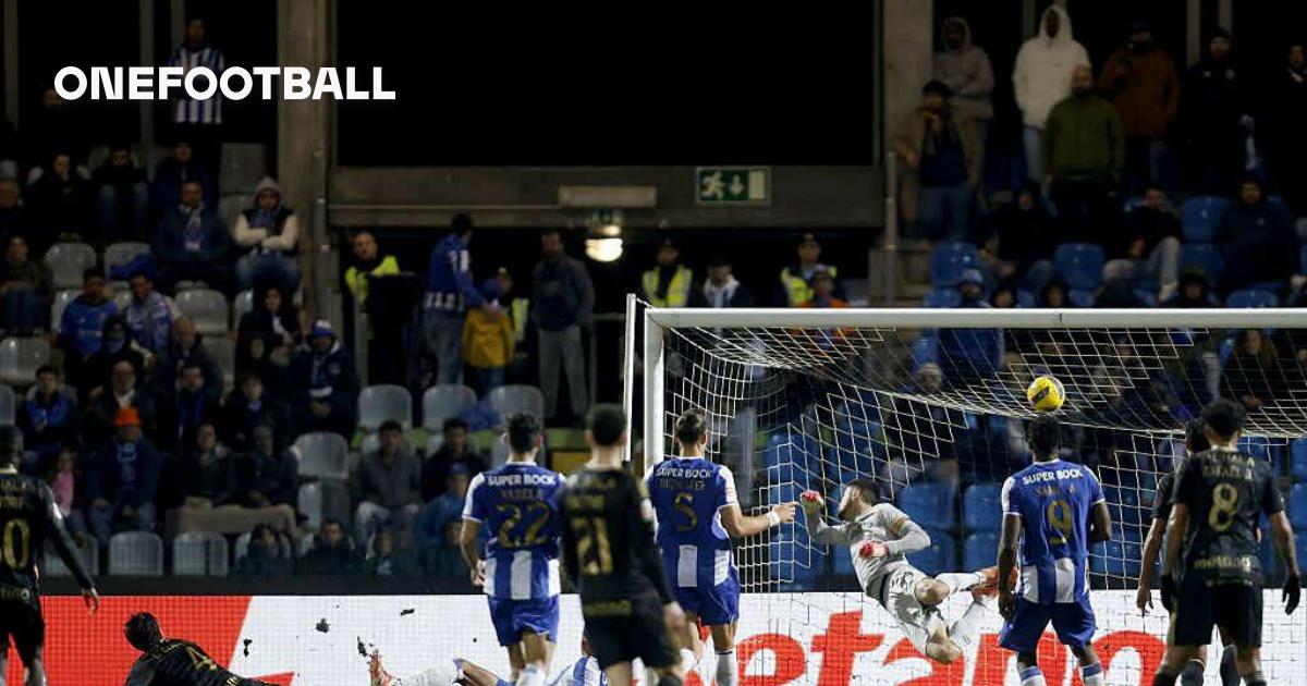 FC Porto a gustat din amarul înfrângerii în Liga Portugal 2025/26, fiind învinsă de Casa Pia cu 2-1 într-un meci disputat luni, 2 octombrie, care a încheiat etapa a 20-a a campionatului