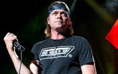 3 Doors Down lead singer Brad Arnold dies at age 47 from cancer