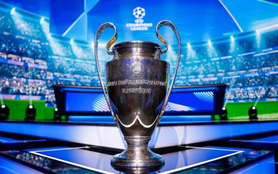 Champions League last-16 draw details