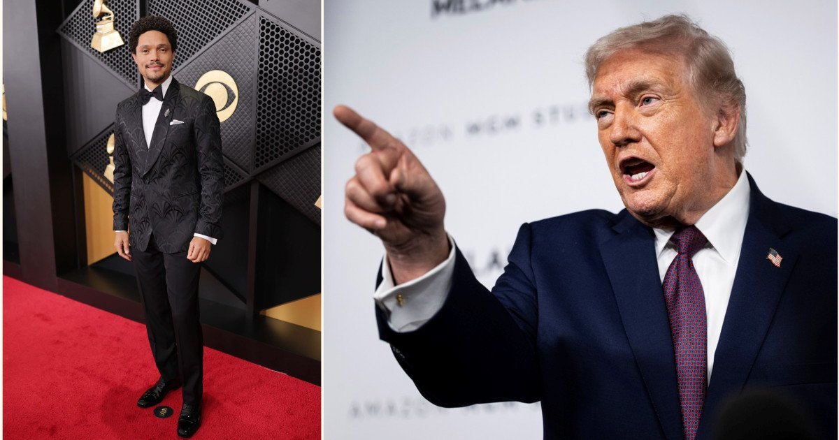 Trump izbucnește împotriva lui Trevor Noah: „Un MC sărac și patetic!”