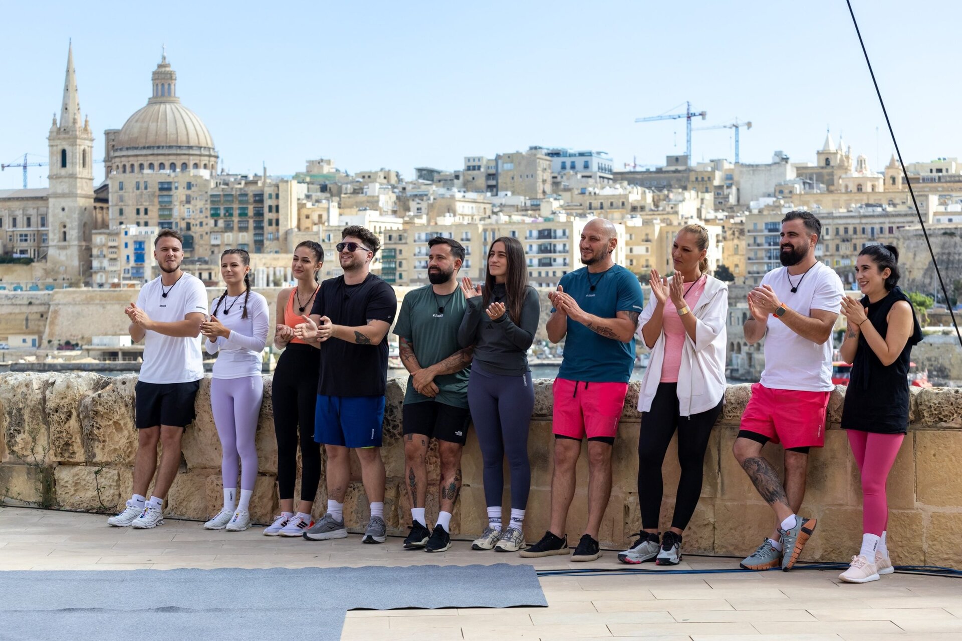 Un cuplu eliminat revine în competiție cu drepturi depline!