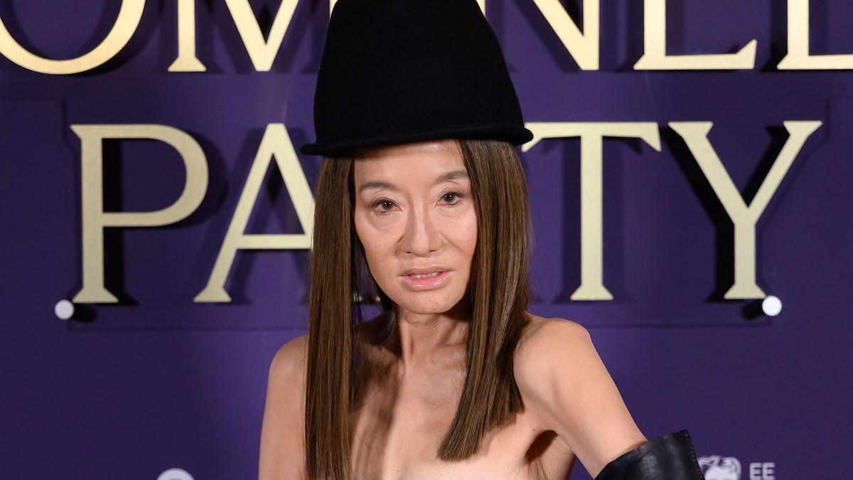 Vera Wang face furori la petrecerea nominalizaților BAFTA din Londra Designerul de modă Vera Wang a captat atenția la petrecerea nominalizaților BAFTA, desfășurată weekendul trecut la renumita National Portrait Gallery din Londra