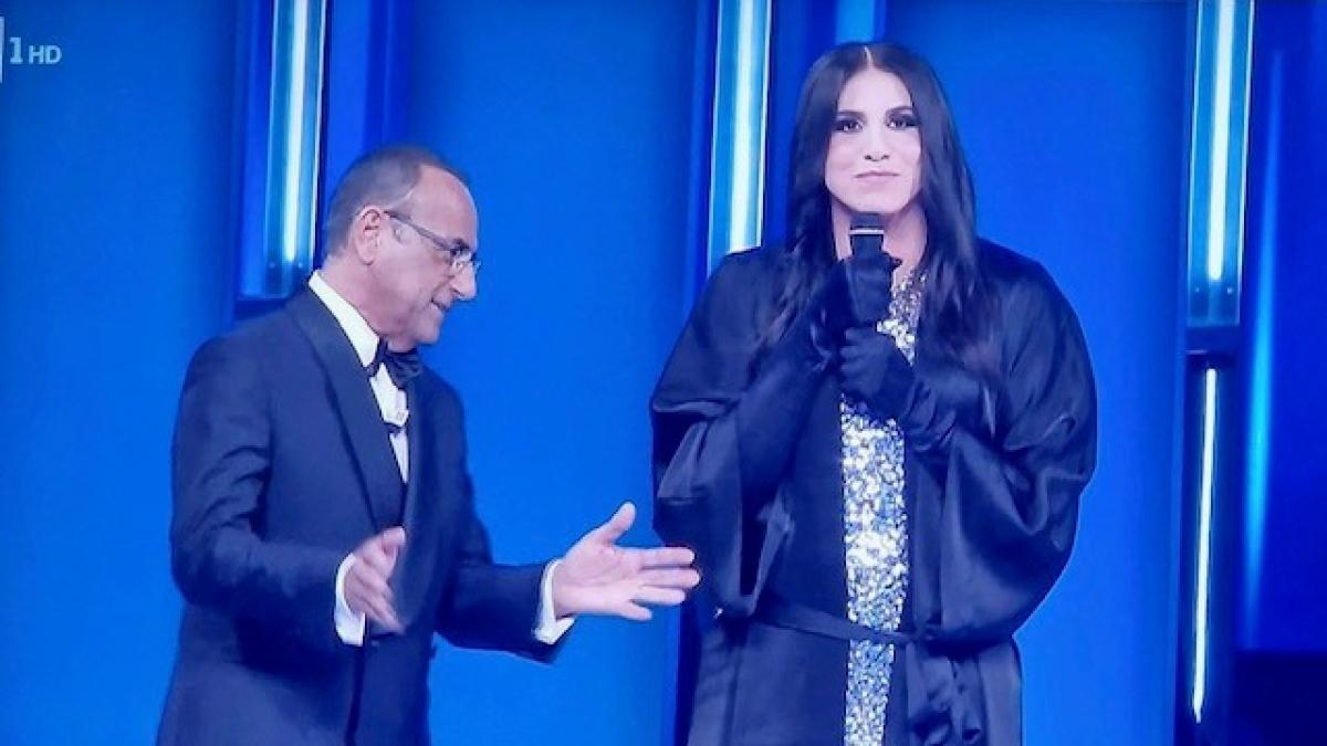 Vincenzo De Lucia, surpriză la Sanremo: „Laura s-a distrat, totul a fost secret!”