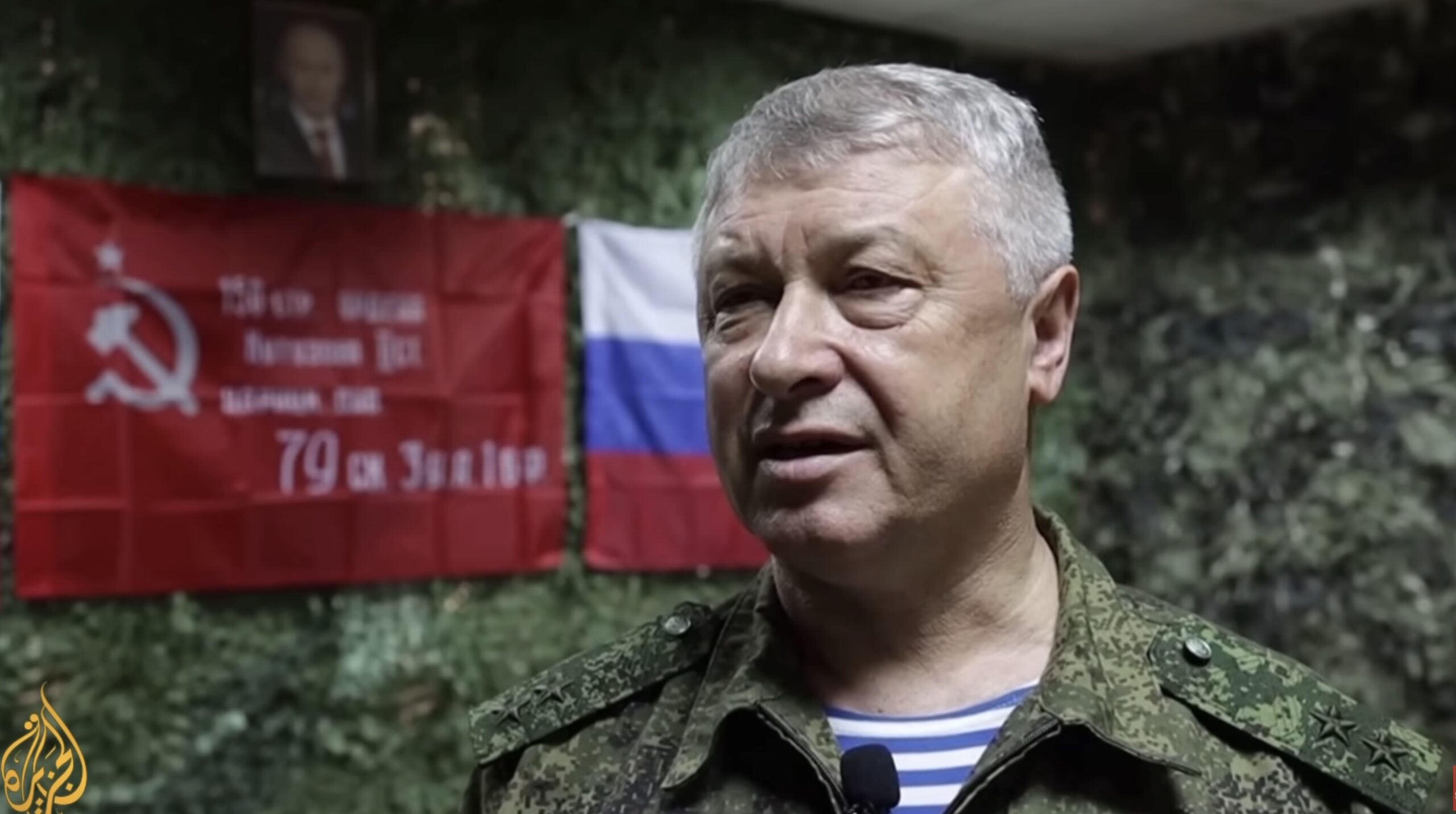 Generalul rus Vladimir Alekseiev, a fost victima unei tentative de asasinat și a recuperat cunoștința.
