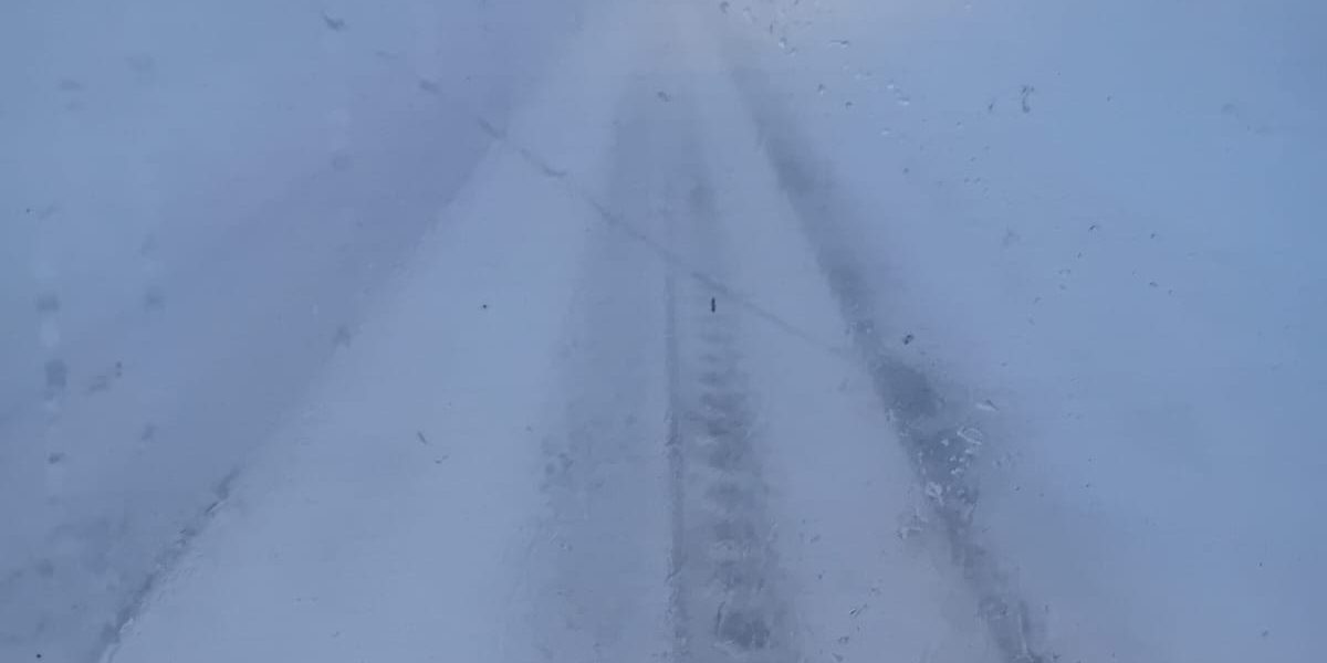 Restricții de trafic și trenuri anulate din cauza vremii