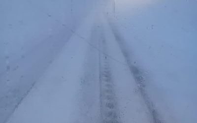 Restricții de trafic și trenuri anulate din cauza vremii