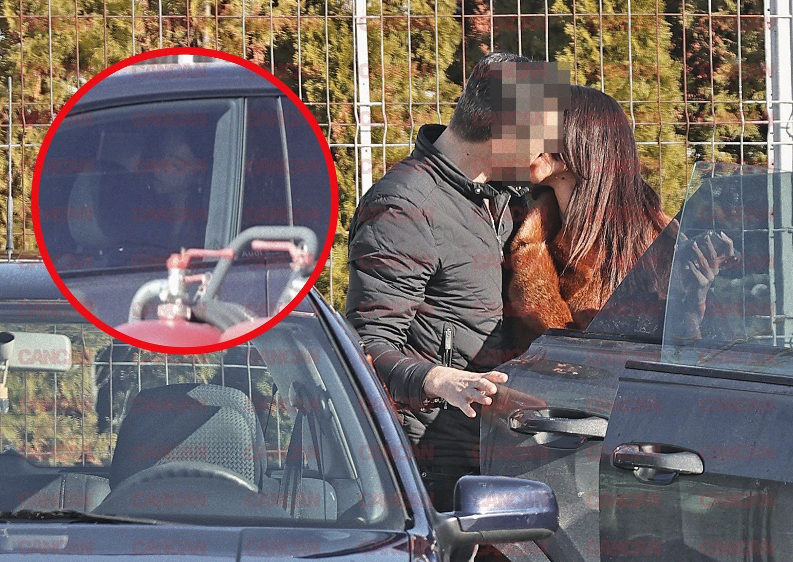 Scântei amoroase la o benzinărie: chirurgul căsătorit și frumușica de la Neatza!