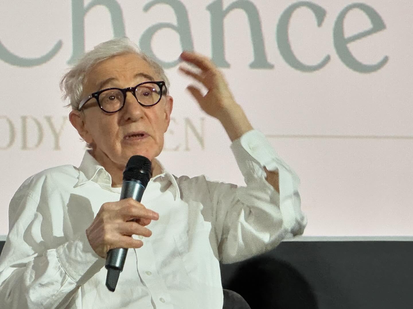 Epstein a facilitat vizita lui Woody Allen la Casa Albă