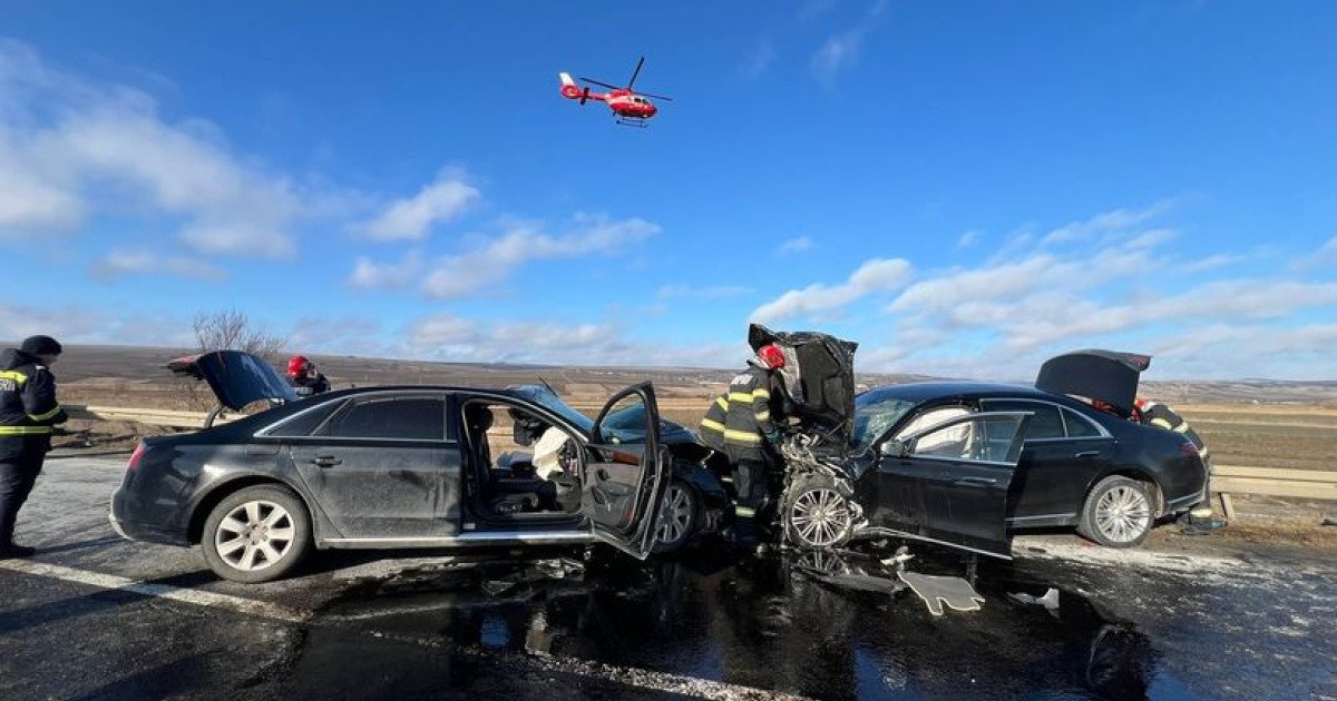 Un accident rutier grav a avut loc marți pe DN 24, în județul Iași, soldându-se cu moartea a două persoane, inclusiv a unei femei însărcinate