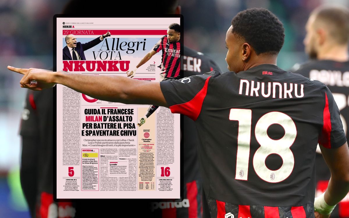 AC Milan revine în competiție cu un meci important pe terenul din Pisa AC Milan își reia activitatea după 10 zile de pauză, vizând o victorie pe terenul din Pisa, un moment crucial în campania lor din Serie A