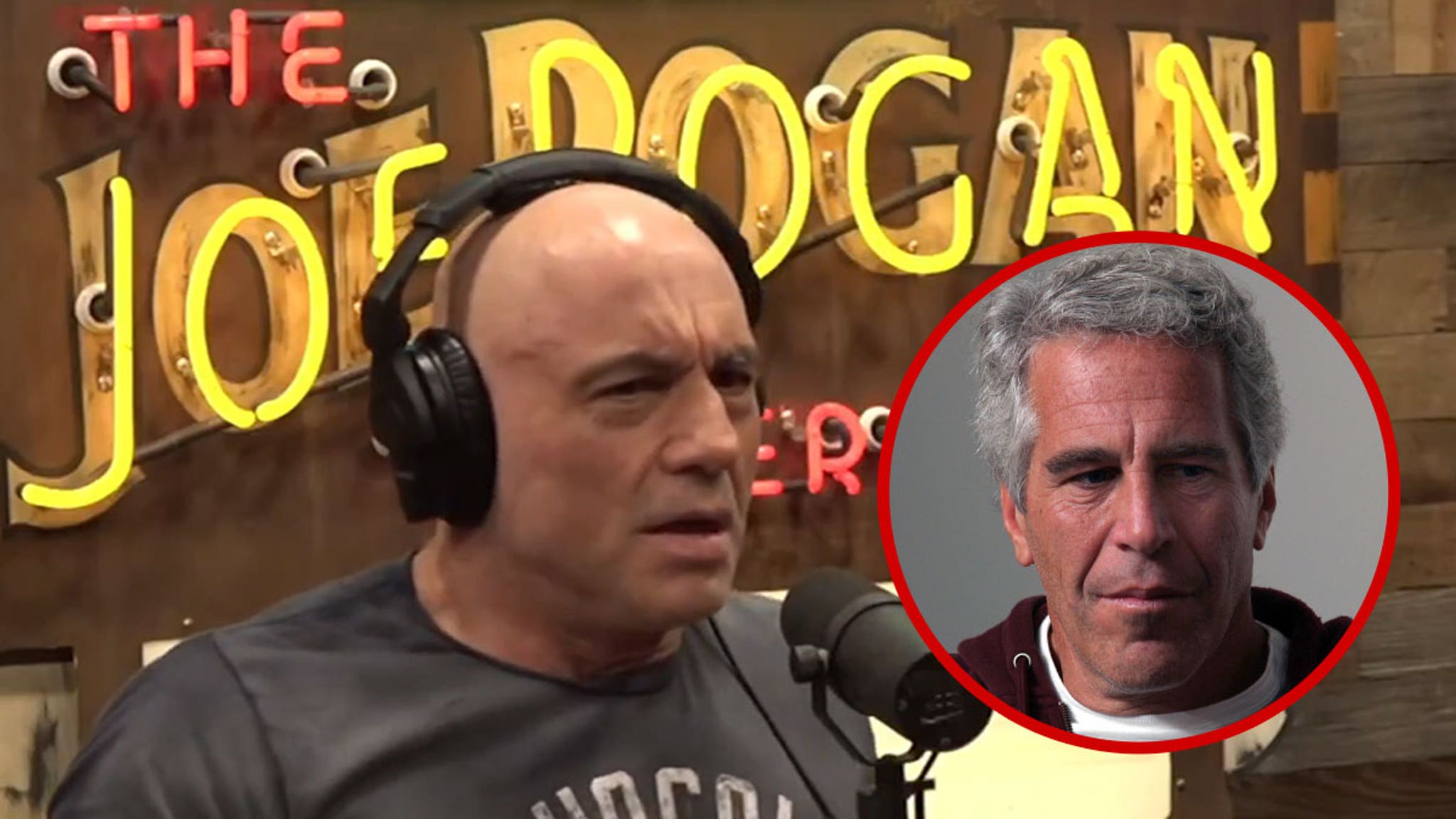 Joe Rogan refuză o invitație controversată la Jeffrey Epstein Joe Rogan a dezvăluit într-un episod recent al podcastului său, „The Joe Rogan Experience”, că a primit o invitație surprinzătoare de la controversatul Jeffrey Epstein, pe care a refuzat-o fără ezitare