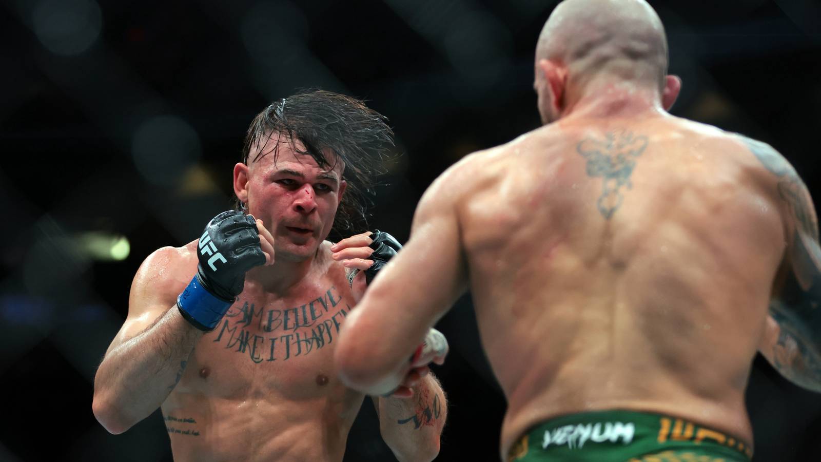 Bursele UFC 325: Cât câștigă Volkanovski, Lopes și alții