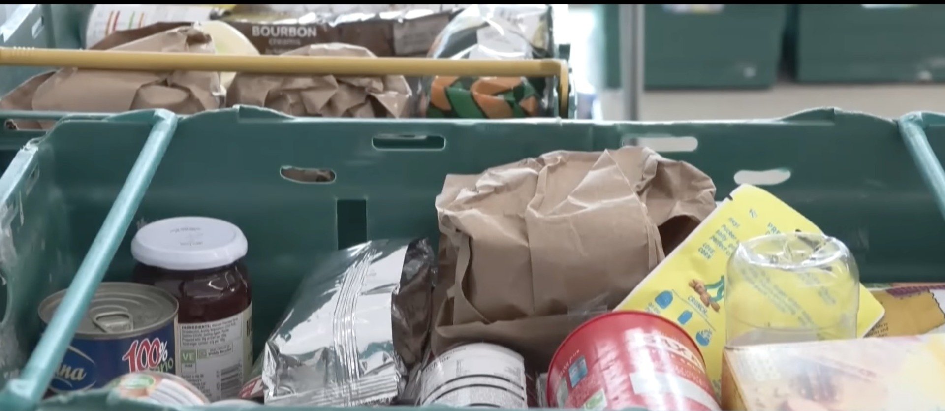 Primăria Sector 2 înființează Bancă Locală de Alimente