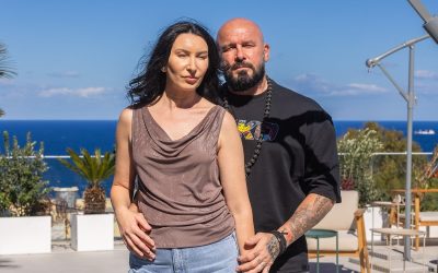 catalin-zmarandescu-si-luiza-power-couple.jpg - NewsFactor