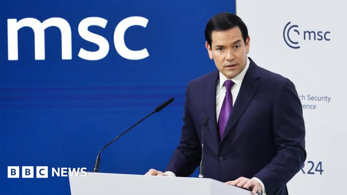 Marco Rubio: „Am greșit împreună în fața migrației de masă” Senatorul american Marco Rubio a declarat recent că Statele Unite și Europa au greșit în gestionarea fenomenului migrației de masă, punând sub semnul întrebării viitorul civilizației occidentale