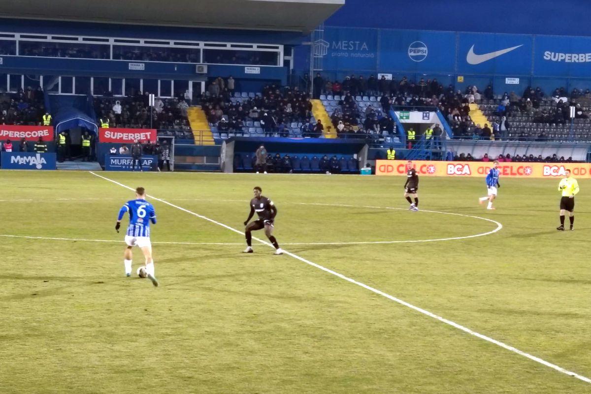 Farul – Universitatea Craiova: Oltenii visează la fruntea Superligii!