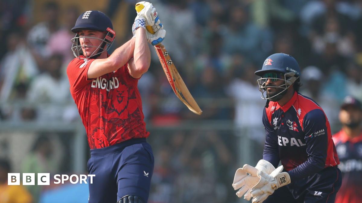 Nepal și Anglia se duelează LIVE la ICC T20 World Cup 2026!